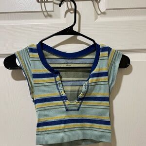 Urban Outfitters Women’s Crop Top